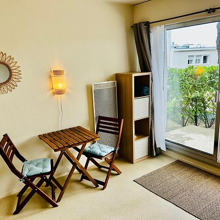 Studio Terrasse Royan Exteriör bild